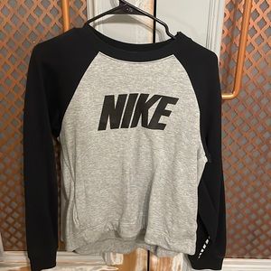 Nike sweater